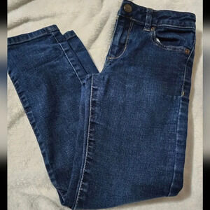 Size 7 jeans, little girls